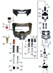   Knorr-Bremse SB 5 / SN 5